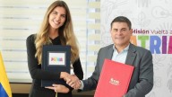 Misión Vuelta a la Patria firma alianza con el Inces para garantizar formación de repatriados