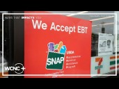 NC residents at risk of loosing food benefits