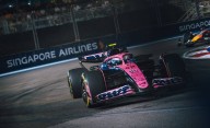 La F1 reconoció a Colapinto por su actuación en Singapur: "Hueco"