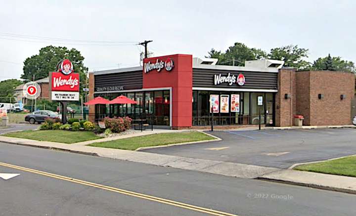 2 N.J. men charged after woman shot outside Wendy’s restaurant