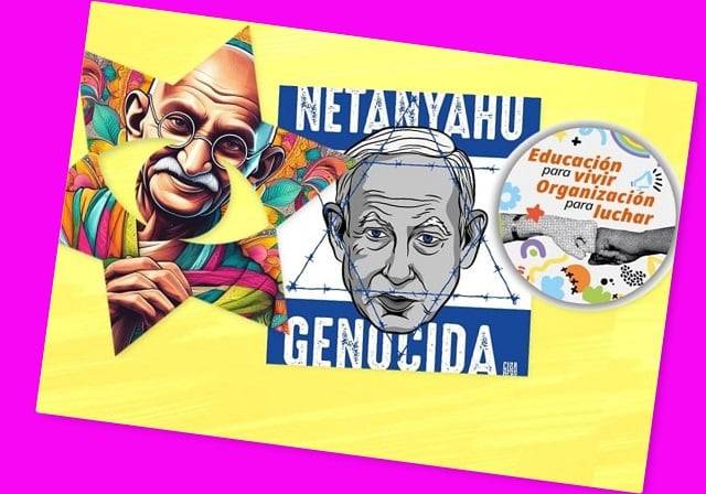 Efemérides, 2 de octubre: Día Internacional de la No Violencia, homenaje a Gandhi