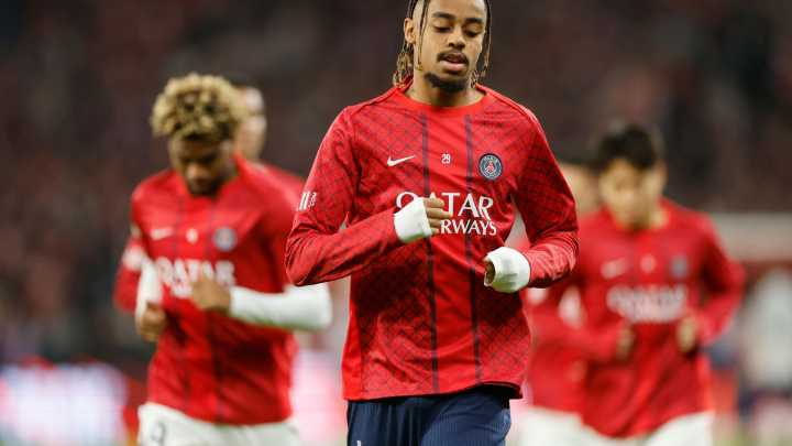 Otro incendio PSG-Francia<br>