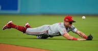 Reds watch hope fade as season ends in Wild Card sweep