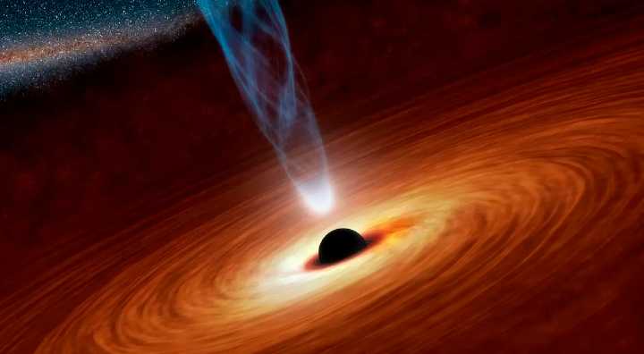La inminente advertencia de la NASA: el agujero negro de la Vía Láctea volverá a activarse y no estamos preparados