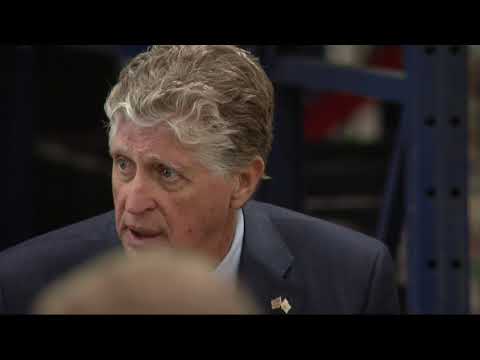 Gov. McKee declares state of emergency to help SNAP benefit recipients