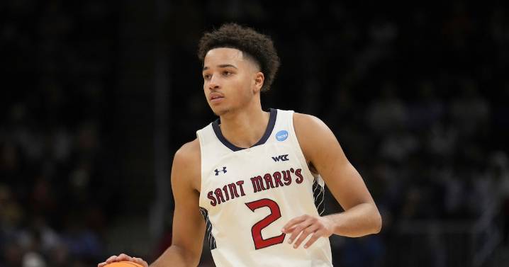 Postseason expectations are nothing new for Georgia guard Jordan Ross