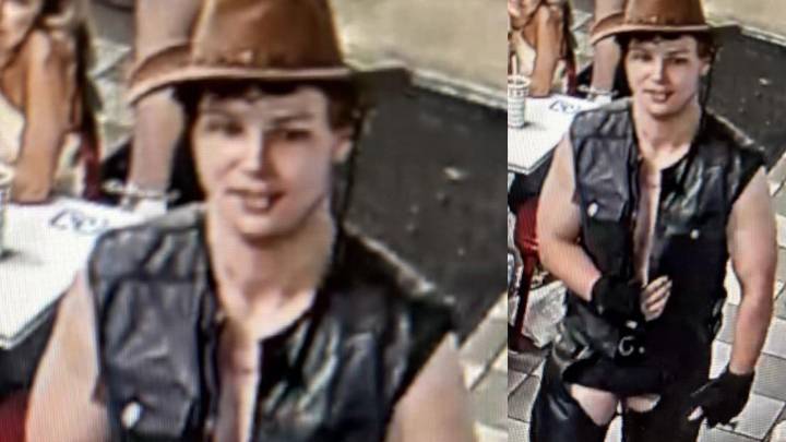 Second suspect wanted in In-N-Out restaurant assault