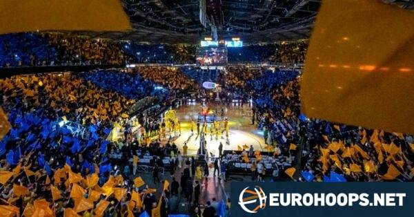 EuroLeague and EuroCup action returns to Israel in December