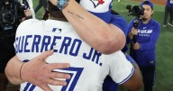 Listen: Touch 'em all, George! For the first time in 32 years, the World Series is coming to Toronto