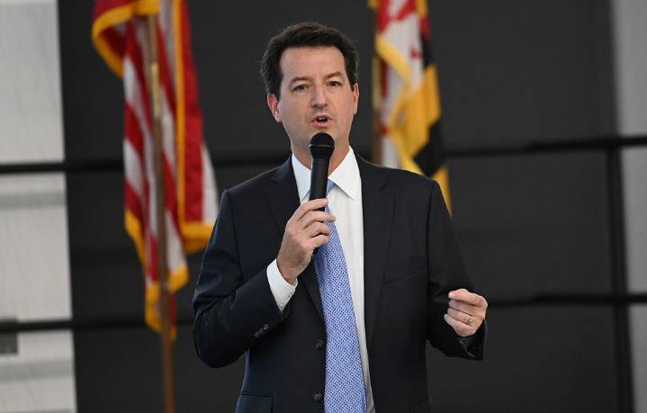 Democrat mayor hopeful Jared Littmann wants to bring customer service to Annapolis