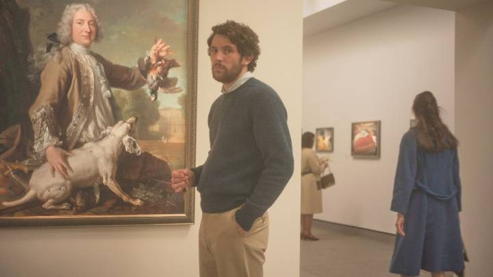 Movie Review: Josh O'Connor plays an artless thief in the artful 'Mastermind'