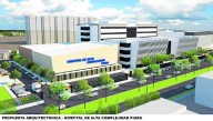 Piura: Entregan el terreno para el hospital de alta complejidad