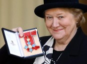 Patricia Routledge was the model great British thespian