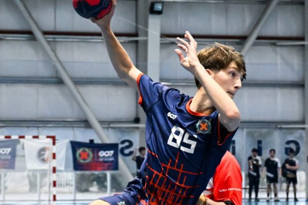 Regatas gritó campeón en el Nacional Juvenil B de Comodoro Rivadavia