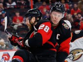 Brady Tkachuk’s prank on Claude Giroux didn't go as planned