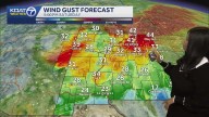 New Mexico forecast: Warming fall days with some gusty wind