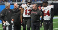 Losing Mike Evans the player and the leader is a crushing blow for the Buccaneers