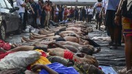 Los cuerpos se acumulan en las calles de Río de Janeiro: hay al menos 122 muertos en las favelas
