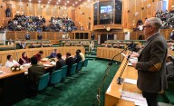 Remediation work of 15000 MT of legacy waste completed at Mand: CM Omar Abdullah