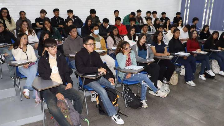 SEP creará 65 mil nuevos lugares de bachillerato en 2026