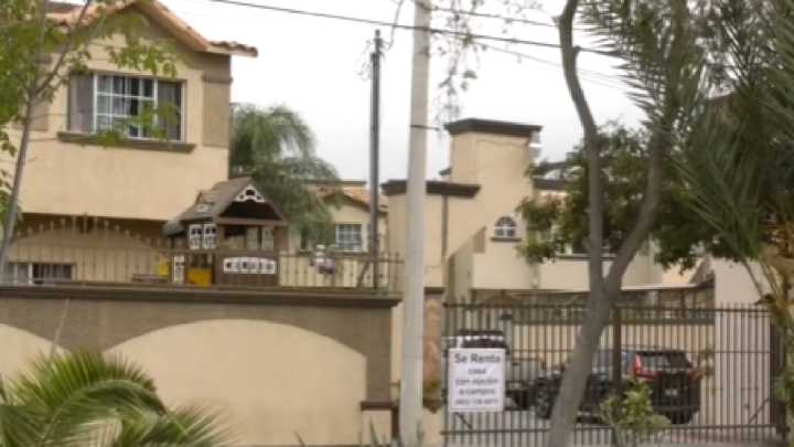 Trump policies prompt visa holders to leave affordable housing in Tijuana, remain in US