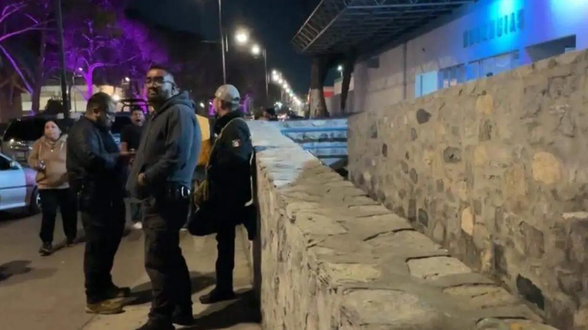 Taxista es asesinado a puñaladas por un pasajero que le robó el vehículo