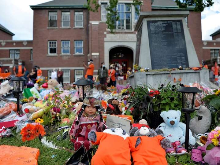 WARMINGTON: Pregnant staffer fired by B.C. Cons for 'truth' tweet on Truth and Reconciliation Day
