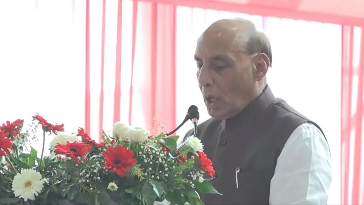 India must produce rare materials: Rajnath