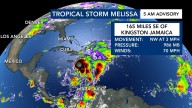 Hurricane season 2025: Tracking the tropics