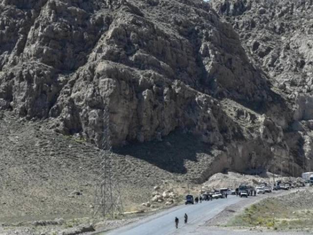 Construction site in Khuzdar attacked, 20 workers kidnapped