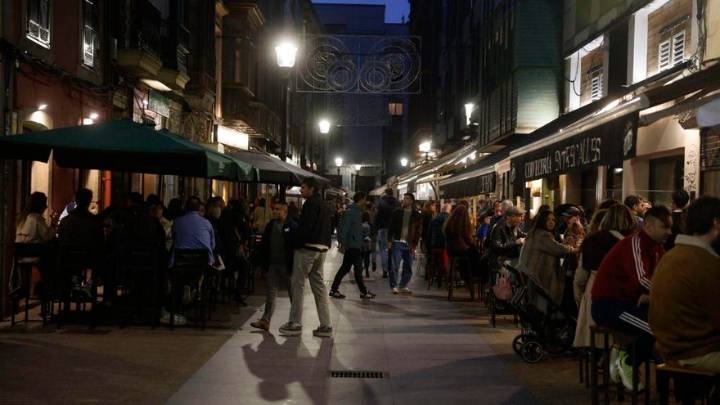 Los tres puntos de Gijón que superan los niveles de calidad acústica tanto por el día como por la noche