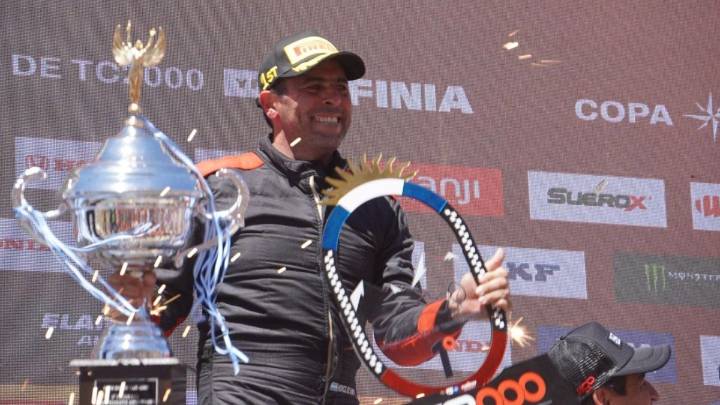 TC2000: Ponce de León se quedó con el triunfo en la final de San Juan