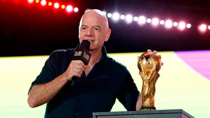 La Fifa “no puede resolver los problemas geopolíticos”; ya hay decisión sobre el futuro de la Selección Israel