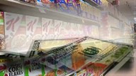 US inflation stays elevated but prices rose less than feared last month