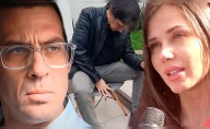 Maju angustiada tras violenta agresión de su esposo a productor