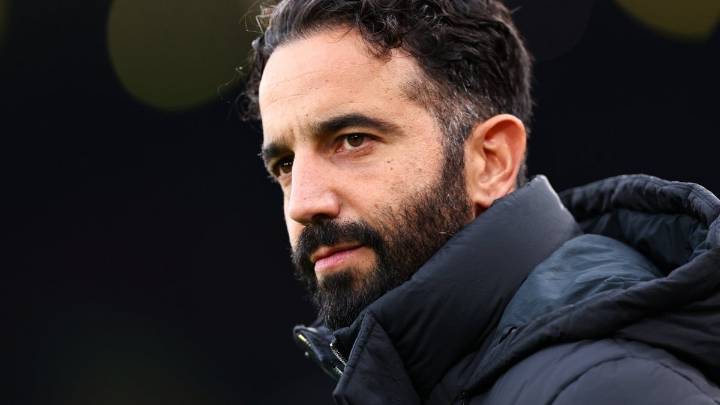 Ruben Amorim's methods vindicated at last as Man Utd stun Liverpool