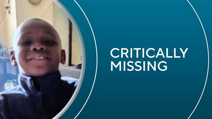 Critically missing 9-year-old last seen near 62nd and W. Hope St.