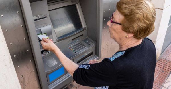 Cambian los cajeros automáticos: a partir de octubre solo se podrá extraer esta cantidad de efectivo