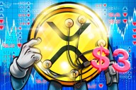 Si XRP pierde los USD 3, podría producirse una venta masiva en cascada.