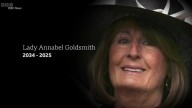 BBC airs ‘clanger’ of a mistake during reporting of Lady Annabel Goldsmith’s death