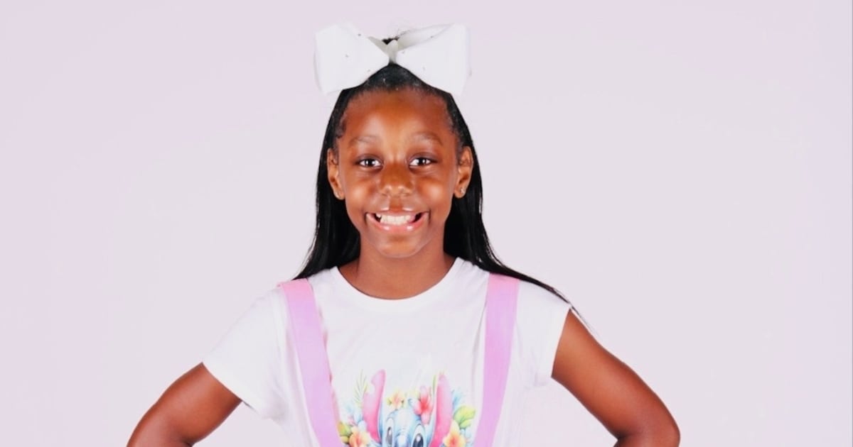 Georgia girl with prosthetic limb pens book to show she’s ‘just like you’