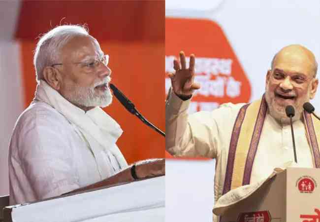 PM, Shah to address public rallies in poll