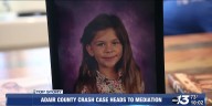 Deadly Adair County crash case heads to mediation