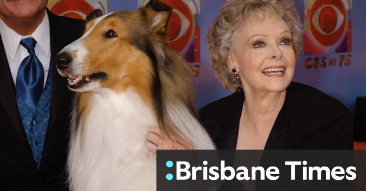 June Lockhart, beloved mother from ‘Lassie’ and ‘Lost In Space,’ dies at 100