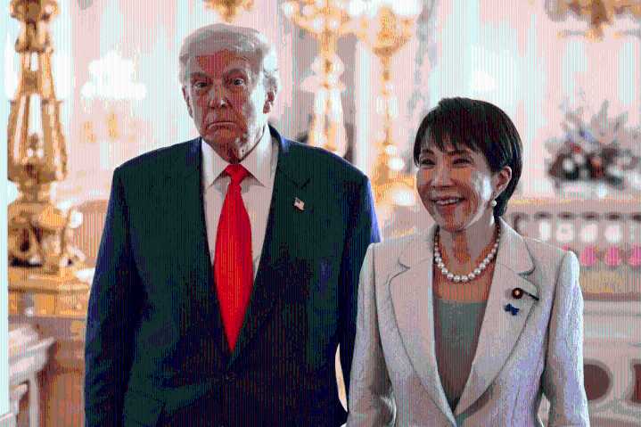 Primera ministra de Japón propone a Donald Trump para el Premio Nobel de la Paz