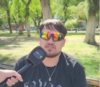 ¿Hay presión por blanquear? Choco TV le preguntó a los mendocinos sobre las declaraciones de Nico Vázquez
