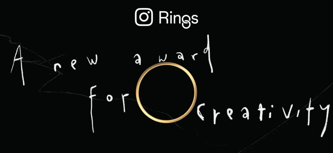 Instagram lanza sus premios para creadores llamados Rings