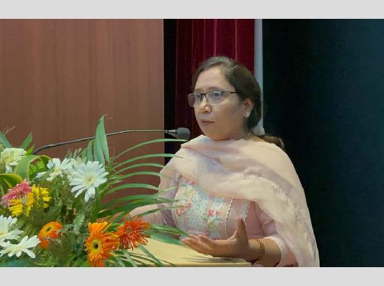 Rs 29.33 crore released for marriage assistance to 5,751 daughters: Dr. Baljit Kaur Photo Source: Babushahi Bureau [ FULL VIEW ]
