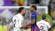 Real Madrid vs Barcelona: Carvajal, Lamine Yamal y un tenso cruce con gesto picante