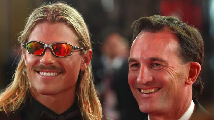 AFL 2025: Bailey Smith handed official warning from AFL over social media posts, Geelong Cats, Instagram story on Caroline Wilson, latest news